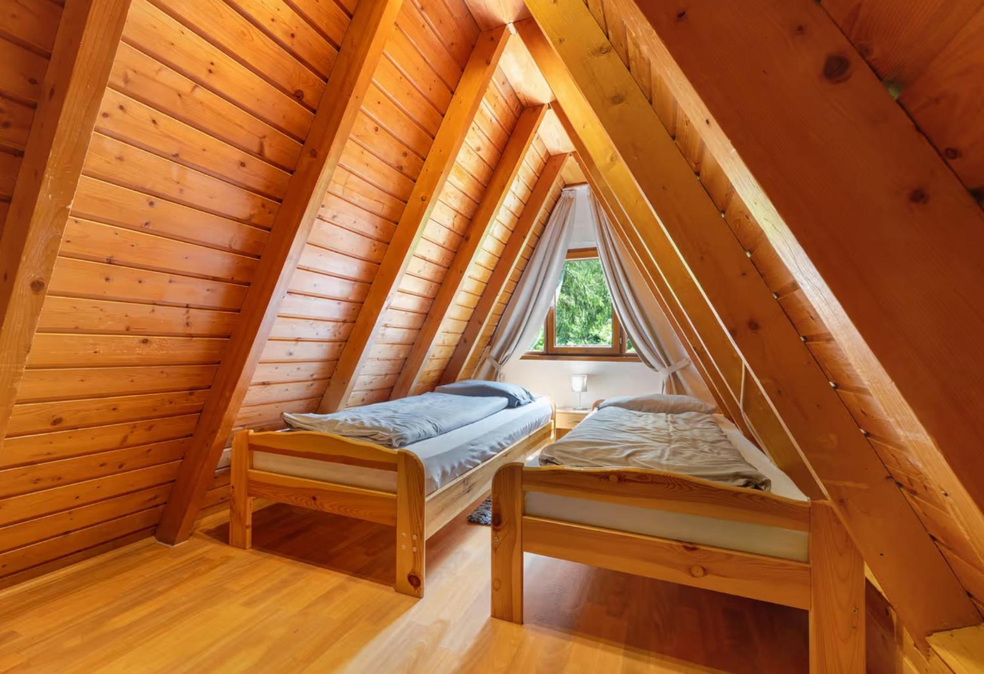 Ferienhaeuser Am Waldschloesschen Лаутентхаль Экстерьер фото